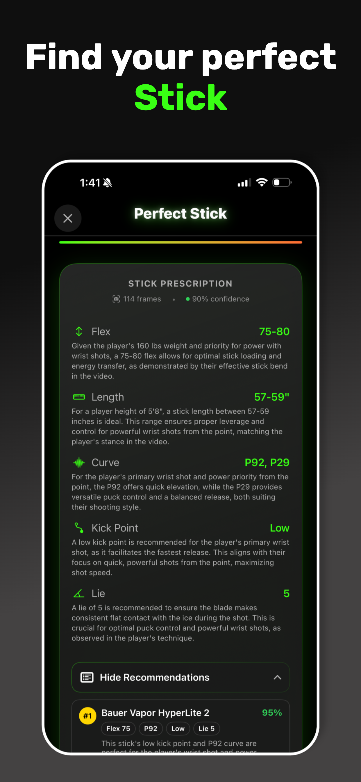 Stick Finder